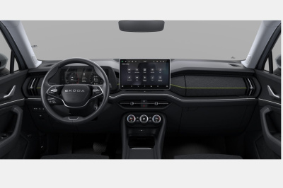 Škoda Kodiaq 2.0 TDI Top Selection 4x4 (pohľad spredu)