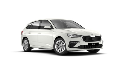 Škoda Scala 1.0 TSI Extra (základný pohľad)