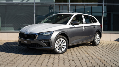 Škoda Scala 1.5 TSI Extra (základný pohľad)