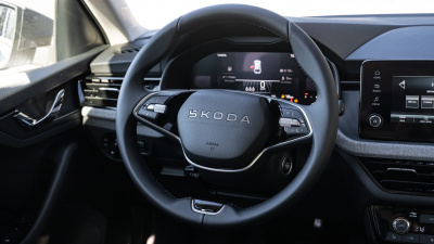 Škoda Scala 1.5 TSI Extra