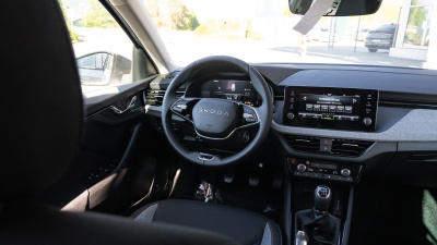 Škoda Scala 1.5 TSI Extra