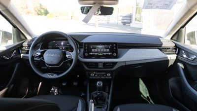 Škoda Scala 1.5 TSI Extra