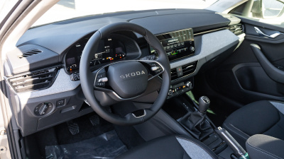 Škoda Scala 1.5 TSI Extra