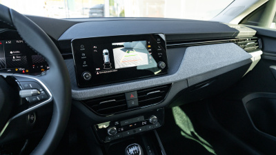 Škoda Scala 1.5 TSI Extra