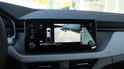 Škoda Scala 1.5 TSI Extra