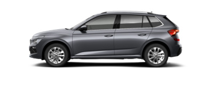 Škoda Kamiq 1.5 TSI Extra Plus (pohľad zboku)