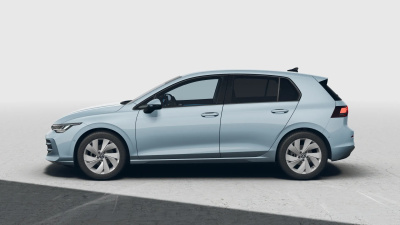 VW Golf 1.5 TSI Limited (pohľad zboku)