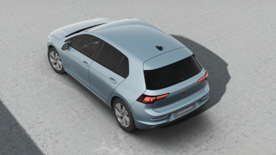 VW Golf 1.5 TSI Limited (pohľad do interiéru)