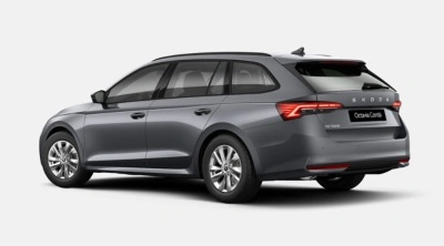 Škoda Octavia Combi 2.0 TDI Extra (pohľad zboku)