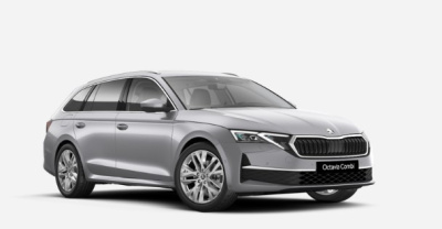 Škoda Octavia Combi 2.0 TDI Extra (základný pohľad)