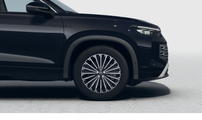 VW Tayron 2.0 TSI Style Limited 4x4 (pohľad do interiéru)
