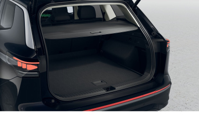 VW Tayron 2.0 TSI Style Limited 4x4 (pohľad do interiéru)