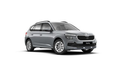 Škoda Kamiq 1.5 TSI Extra (základný pohľad)