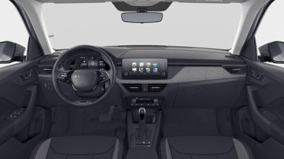 Škoda Kamiq 1.5 TSI Extra (pohľad spredu)