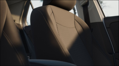 VW T-Roc 1.5 TSI Trend (pohľad do interiéru)