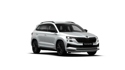 Škoda Karoq 1.5 TSI Sportline (základný pohľad)