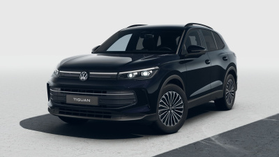 VW Tiguan 2.0 TSI Limited 4x4 (základný pohľad)