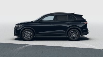 VW Tiguan 2.0 TSI Limited 4x4 (pohľad zboku)