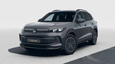VW Tiguan 1.5 eTSI Limited (základný pohľad)