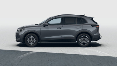 VW Tiguan 1.5 eTSI Limited (pohľad zboku)