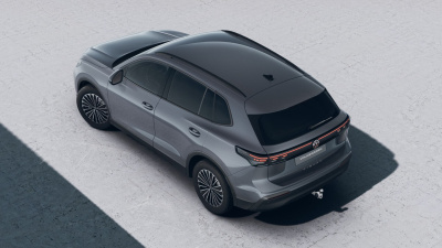 VW Tiguan 1.5 eTSI Limited (pohľad do interiéru)