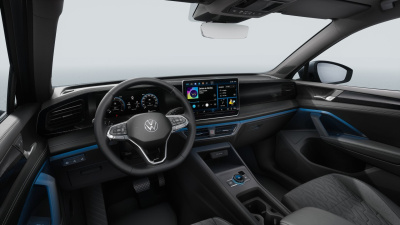 VW Tiguan 1.5 eTSI Limited