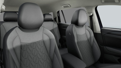 VW Tayron 2.0 TSI Limited 4x4 (pohľad do interiéru)