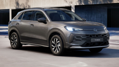VW T-Roc 1.5 eTSI Trend (základný pohľad)