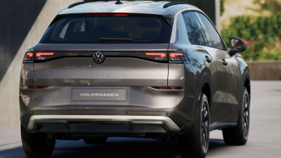 VW T-Roc 1.5 eTSI Trend (pohľad do interiéru)