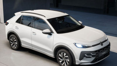 VW T-Roc 1.5 eTSI Trend (pohľad do interiéru)