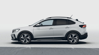 VW Taigo 1.0 TSI Limited (pohľad zboku)
