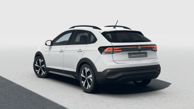 VW Taigo 1.0 TSI Limited (pohľad zozadu)