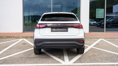 VW Taigo 1.0 TSI Limited (pohľad do interiéru)