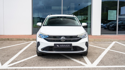 VW Taigo 1.0 TSI Limited (pohľad zboku)