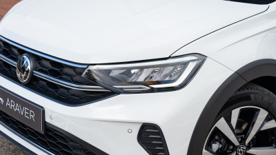 VW Taigo 1.0 TSI Limited (pohľad do interiéru)