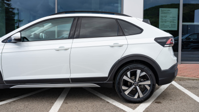 VW Taigo 1.0 TSI Limited