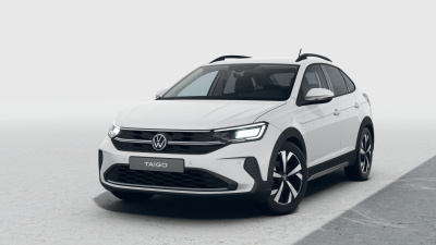 VW Taigo 1.5 TSI Limited (základný pohľad)
