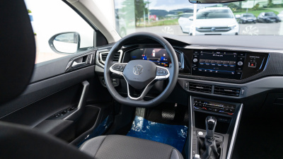 VW Taigo 1.5 TSI Limited