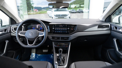 VW Taigo 1.5 TSI Limited