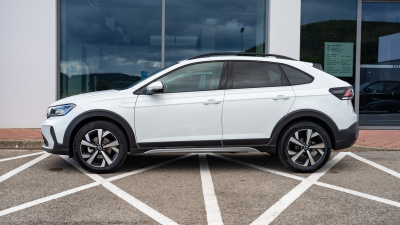 VW Taigo 1.5 TSI Limited (pohľad spredu)