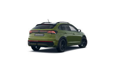 VW Taigo 1.5 TSI R-Line Limited (pohľad spredu)