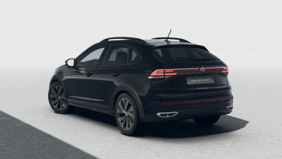 VW Taigo 1.5 TSI R-Line Limited (pohľad zozadu)