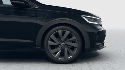 VW Taigo 1.5 TSI R-Line Limited (pohľad do interiéru)