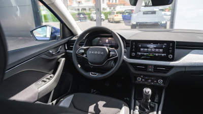 Škoda Scala 1.0 TSI Extra