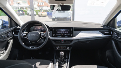 Škoda Scala 1.0 TSI Extra