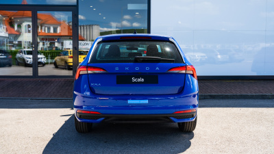 Škoda Scala 1.0 TSI Extra