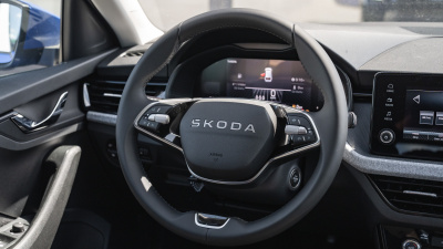 Škoda Scala 1.0 TSI Extra