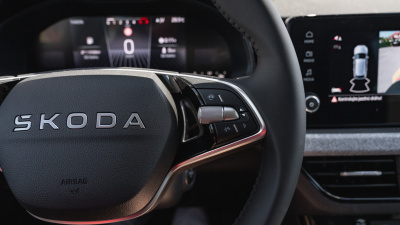 Škoda Scala 1.0 TSI Extra