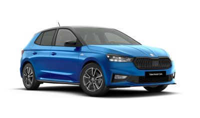 Škoda Fabia 1.5 TSI Monte Carlo (základný pohľad)