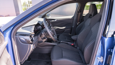 Škoda Fabia 1.5 TSI Monte Carlo